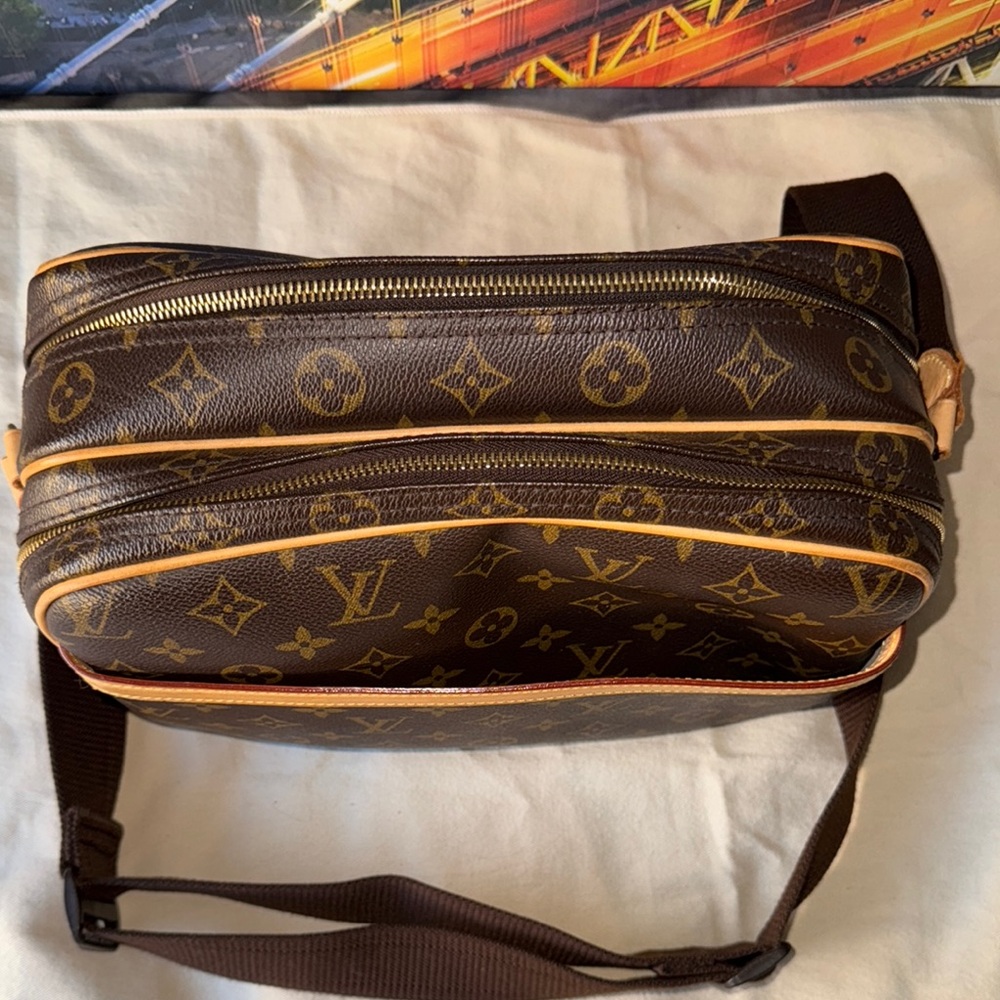 Louis Vuitton Reporter Pm - Picture 3 of 11